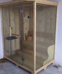 Phòng xông hơi khô bmlt01