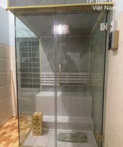 mẫu phòng xông hơi ướt
