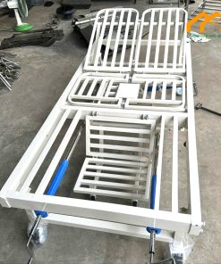 Giường 3 tay quây nâng đầu với nâng chân lật trái lật phải - GDN12 4 Giuong 3 tay quay nang dau voi nang chan lat trai lat phai co bo co ban an
