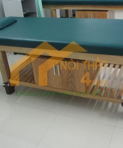 Giường spa có hộc tủ cao cấp