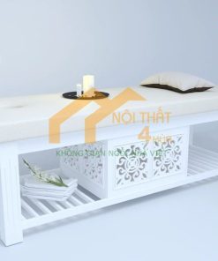 Mẫu giường spa CNC đẹp