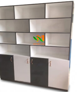 Mẫu tủ mỹ phẩm spa giá rẻ