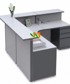 Quầy chữ spa chữ L giá rẻ - QLTSP05