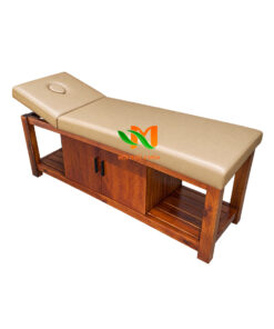 Giường spa có hộc tủ cao cấp