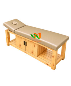 Giường spa có hộc tủ cao cấp