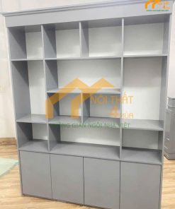 Tủ mỹ phẩm spa hiện đại