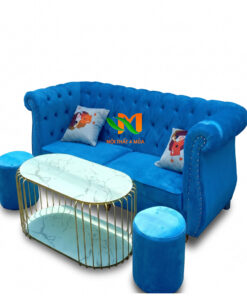 Bàn ghế phòng khách spa cao cấp - GSS17