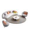 Bộ bàn ghế sofa spa hiện đại