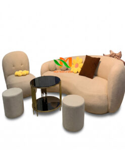 Combo bộ bàn ghế sofa spa giá rẻ