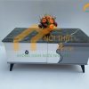 Bàn sofa spa hình hình chữ nhật có ngăn kéo