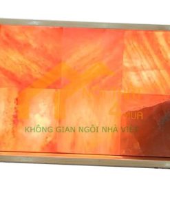 Bàn thiền đá muối Himalaya 6 Viên