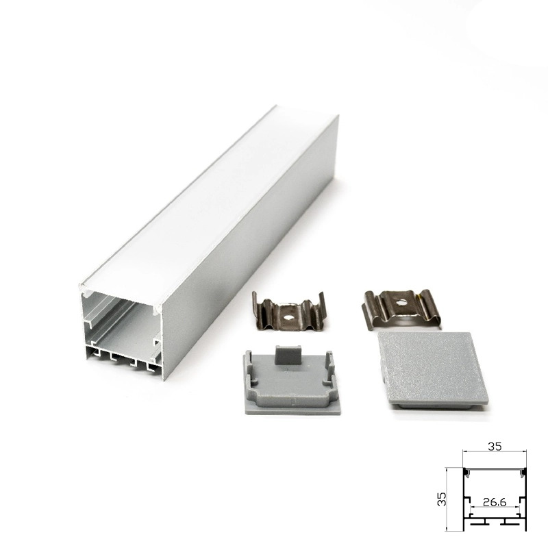 Ứng dụng của đèn led thanh nhôm trong trang trí nội thất 2 Đèn led thanh nhôm