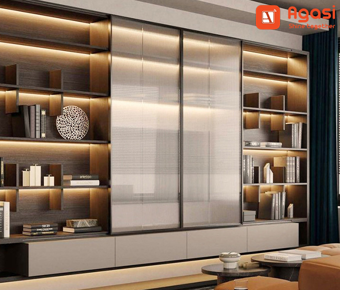 Ứng dụng của đèn led thanh nhôm trong trang trí nội thất 5 Đèn led thanh nhôm