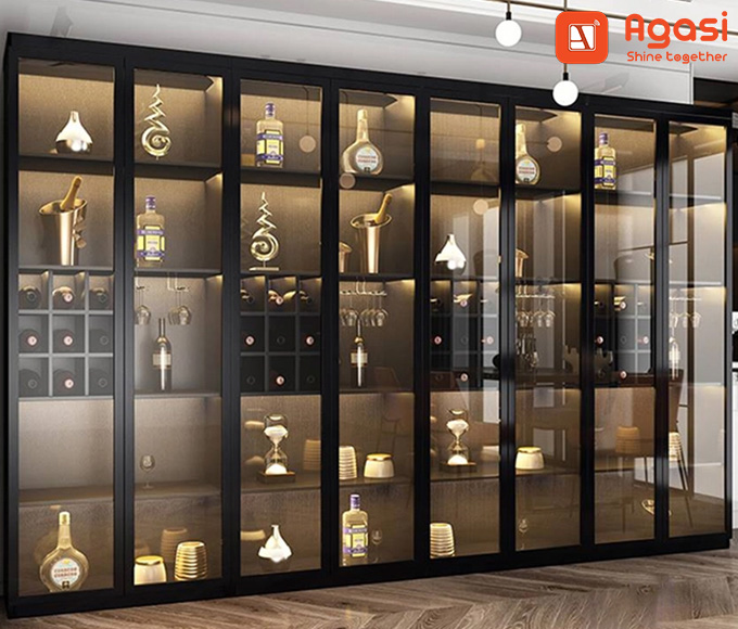 Ứng dụng của đèn led thanh nhôm trong trang trí nội thất 4 Đèn led thanh nhôm