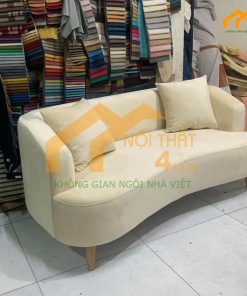 Ghế sofa 1m6 hiện đại