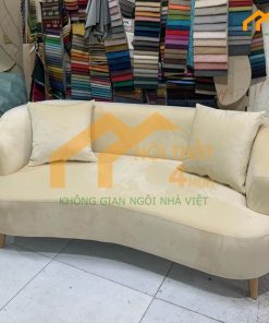 Ghế sofa 1m6 hiện đại