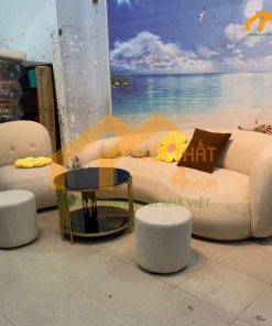Combo bộ bàn ghế sofa spa giá rẻ