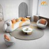 Bộ bàn ghế sofa spa hiện đại