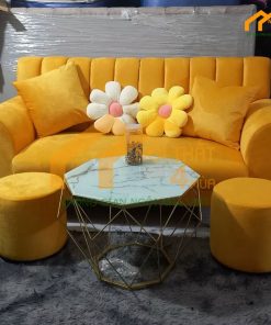 Bộ bàn ghế sofa spa giá rẻ