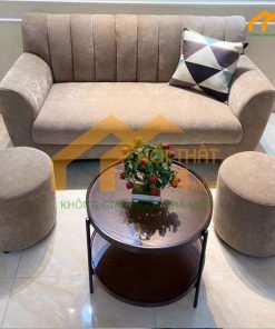 Bộ bàn ghế ngồi chờ spa