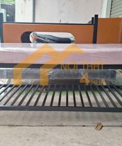 Giường massage chân sắt sơn tĩnh điện