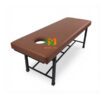 Giường massage body chân sắt 4 chân - GSPS07 2 Mẫu giường massage body chân sắt 4 chân