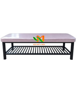 Giường massage chân sắt inox