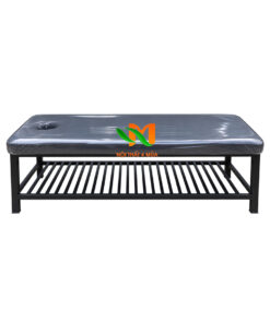 Giường massage chân sắt inox