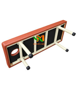 Giường massage chân sắt sơn tĩnh điện