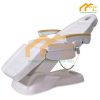 Giường tiêm filler chỉnh điện 3 động cơ - GPXD01 2 Giường tiêm filler điện màu trắng