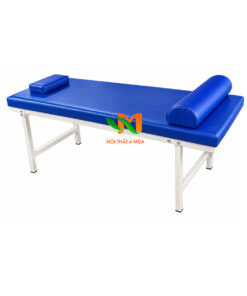 Giường chân sắt gấp gọn