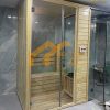 Phòng xông hơi khô đơn 1m2x1m2