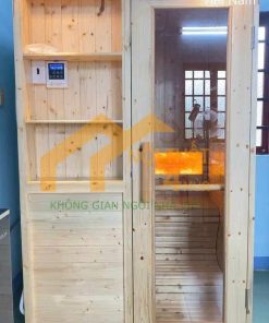 Phòng xông hơi giá rẻ