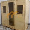 Phòng xông hơi 1m4x1m2