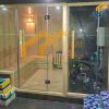 Phòng xông hơi khô 2mx2m