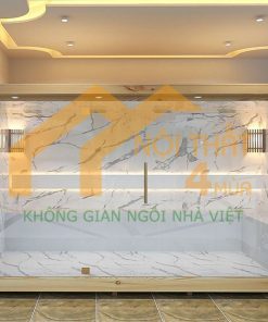 Phòng xông hơi ướt 3500x2000