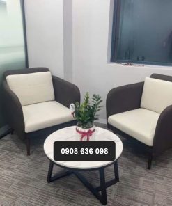 Bộ sofa spa mini hiện đại