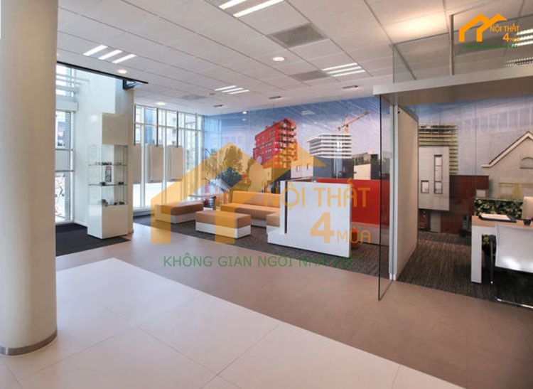 50+ Mẫu thiết kế phòng khám đẹp chuyên nghiệp, nâng cao lợi thế cạnh tranh 22 Thiết kế phòng khám phong cách công nghiệp