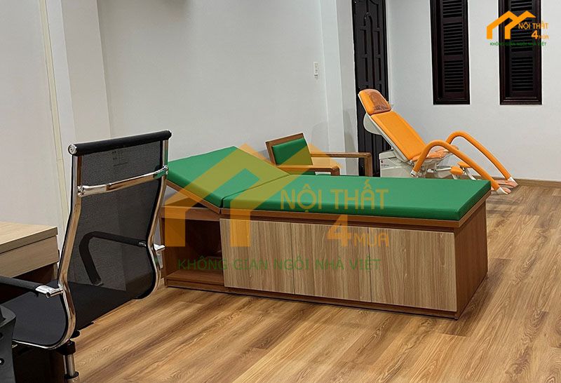 Thiết kế phòng khám sản phụ khoa