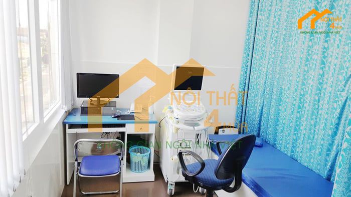 Thiết kế phòng khám sản phụ khoa