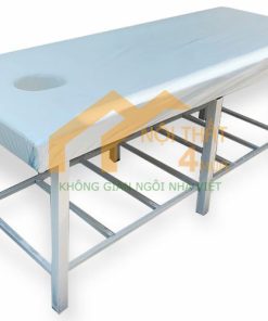 Giường đông y xoa bóp bấm huyệt giá rẻ