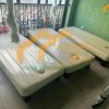 Giường massage Thái chân gỗ cao cấp - GMT01 1 Giường massage Thái cao cấp