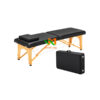Giường vali chân gỗ gấp gọn massage trị liệu - GMTL001 1 Giường massage trị liệu gấp gọn dạng vali chân gỗ