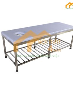 Giường xoa bóp bấm huyệt