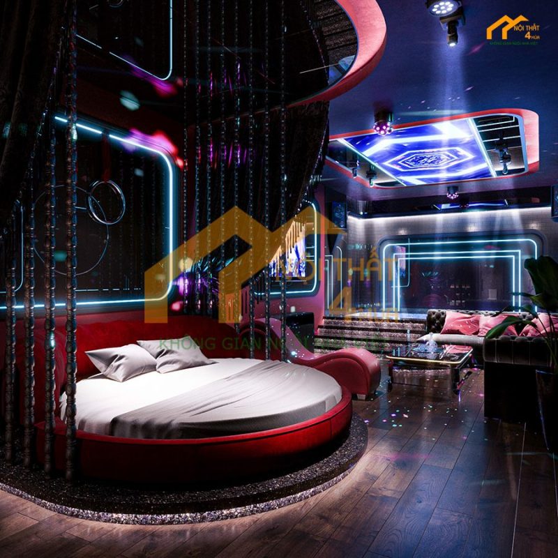 Phòng massage vip xông hơi cao cấp - Quận 1 1 Phòng massahe vip xông hơi cao cấp