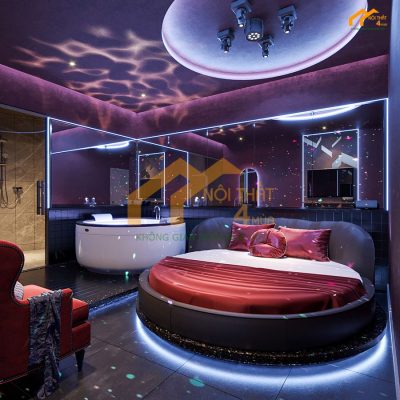 Phòng xông hơi massage vip quận 12