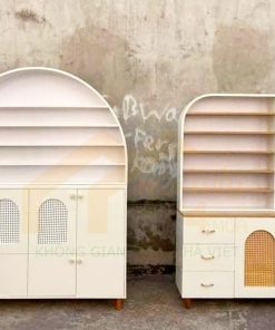 Tủ nail hiện đại