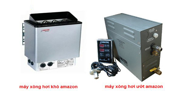 Cách chọn máy xông hơi có công suất chuẩn thể tích phòng 7 Máy xông hơi công suất 10.5kw