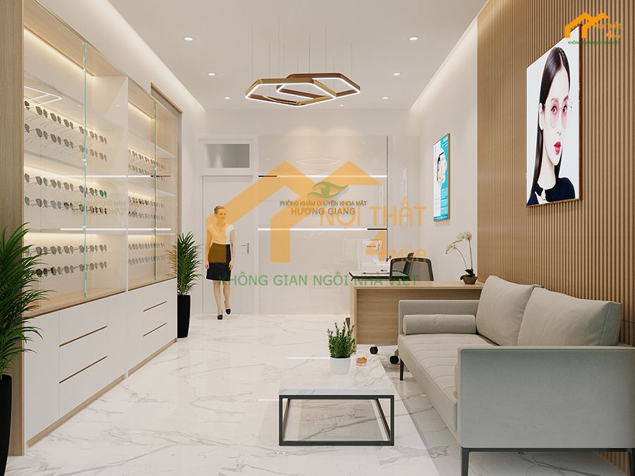 Hệ thống chiếu sáng phù hợp