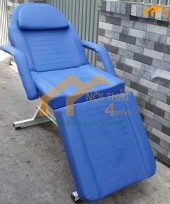 Giường spa tiêm filler thiết kế sang trọng